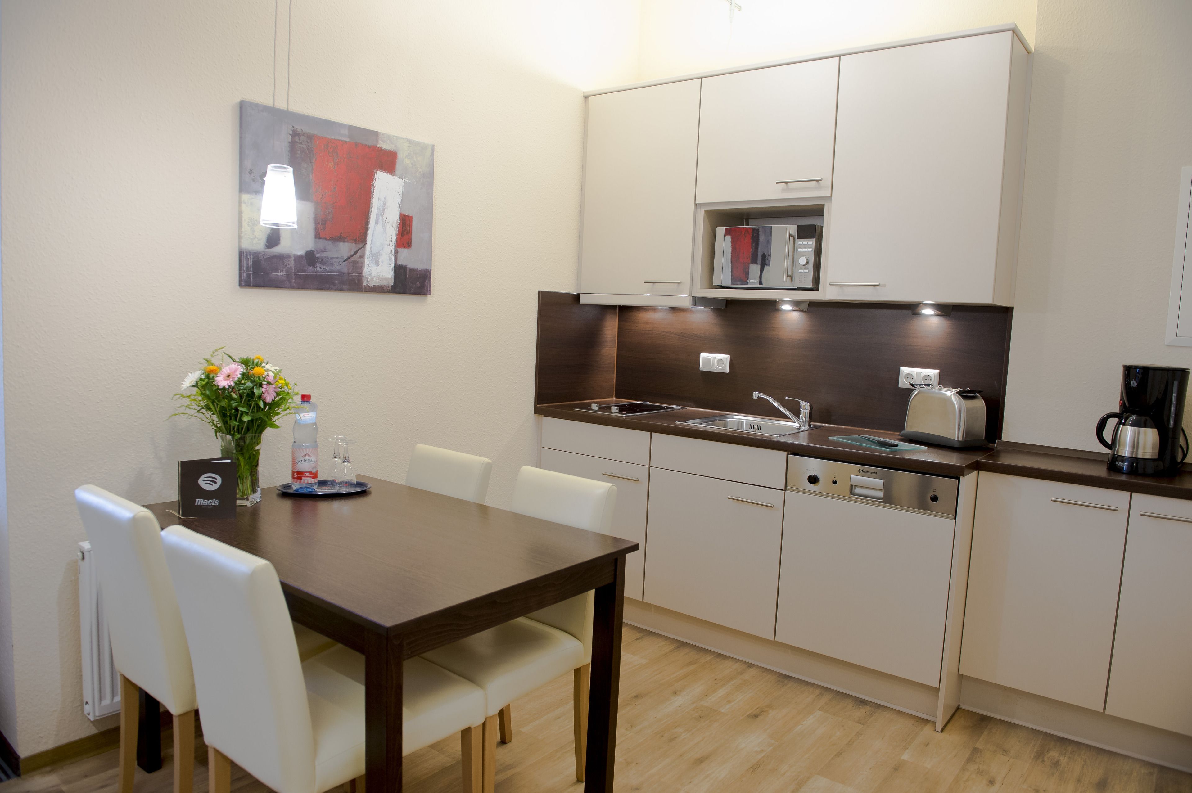 Foto - Apartmenthotel Quartier M