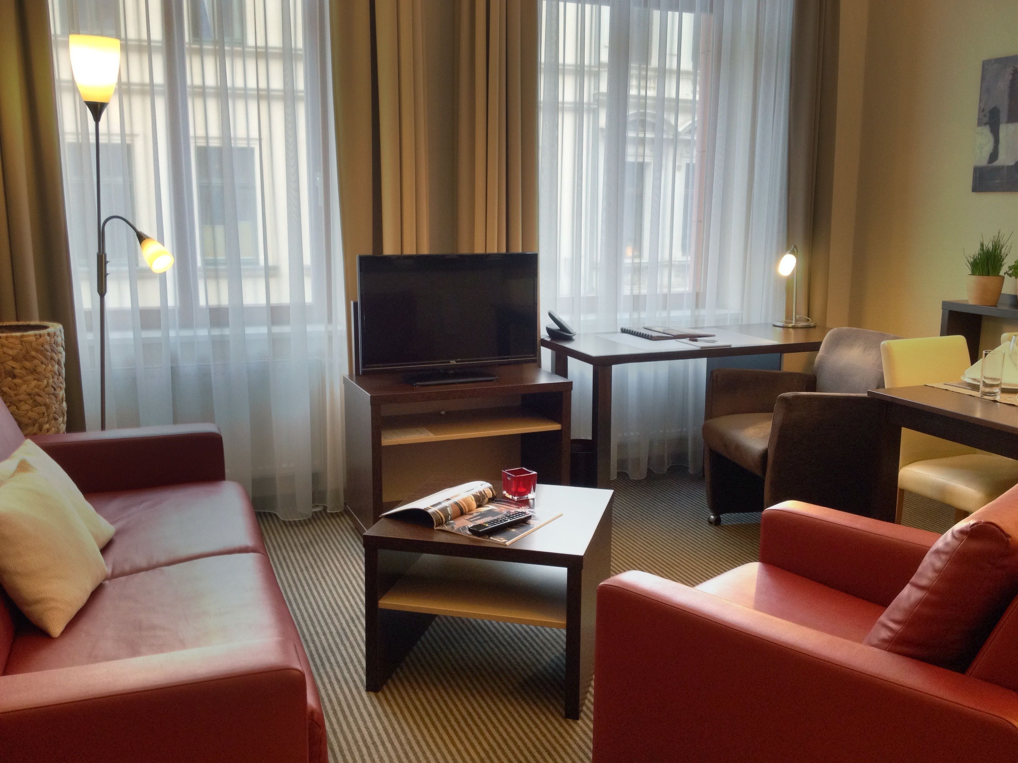 Foto - Apartmenthotel Quartier M