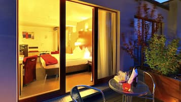 Doppelzimmer | Terrasse/Patio