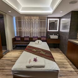Aromatherapy, hot stone massages, Swedish massages, Thai massages