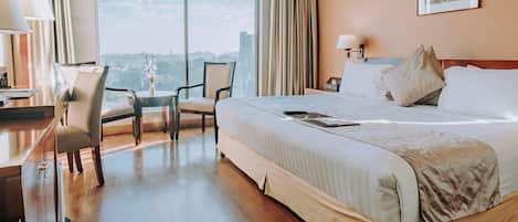 Doppia Superior | 1 camera, biancheria in cotone egiziano