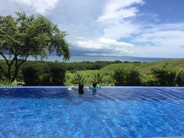 Piscina al aire libre