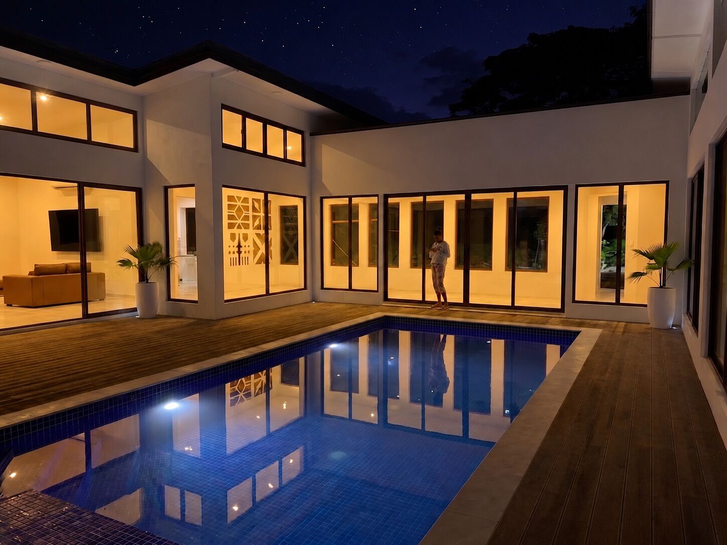 Family Villa, Courtyard View | Terrace/patio