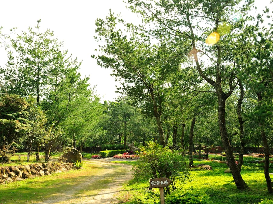 Área da propriedade