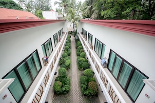 Vista desde la habitación