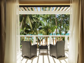 Family Suite | Balcony