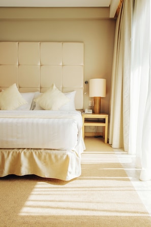 Superior Deluxe | Egyptian cotton sheets, pillowtop beds, minibar, in-room safe