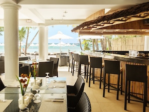 Bar (in der Unterkunft)