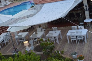 Daily English breakfast for a fee - Nikos Apartments (Hersonissos)
