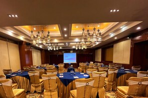 Banquet hall - Senses Hotel (Barasat)