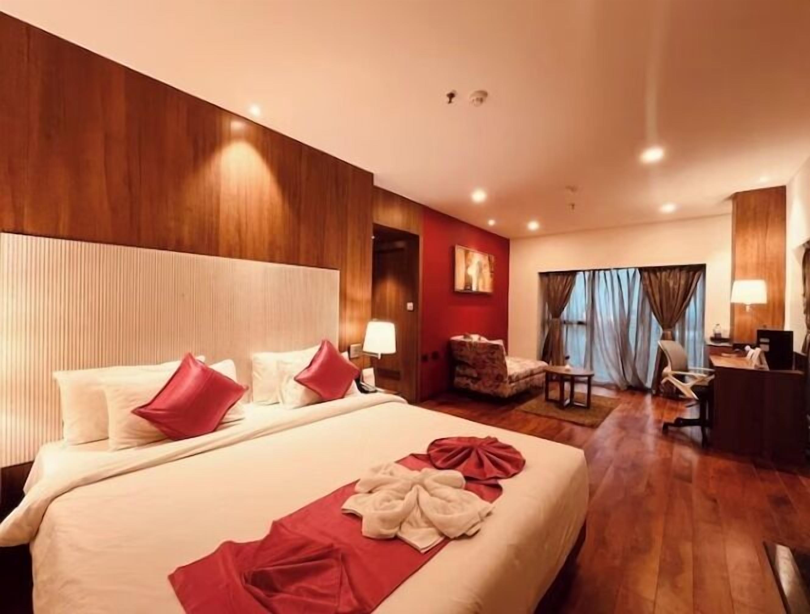 Deluxe dubbelrum | Sängtillbehör av högsta kvalitet, duntäcken och bäddmadrasser