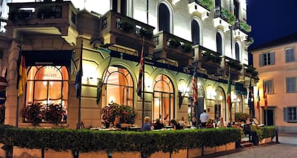 Hotel Miralago
