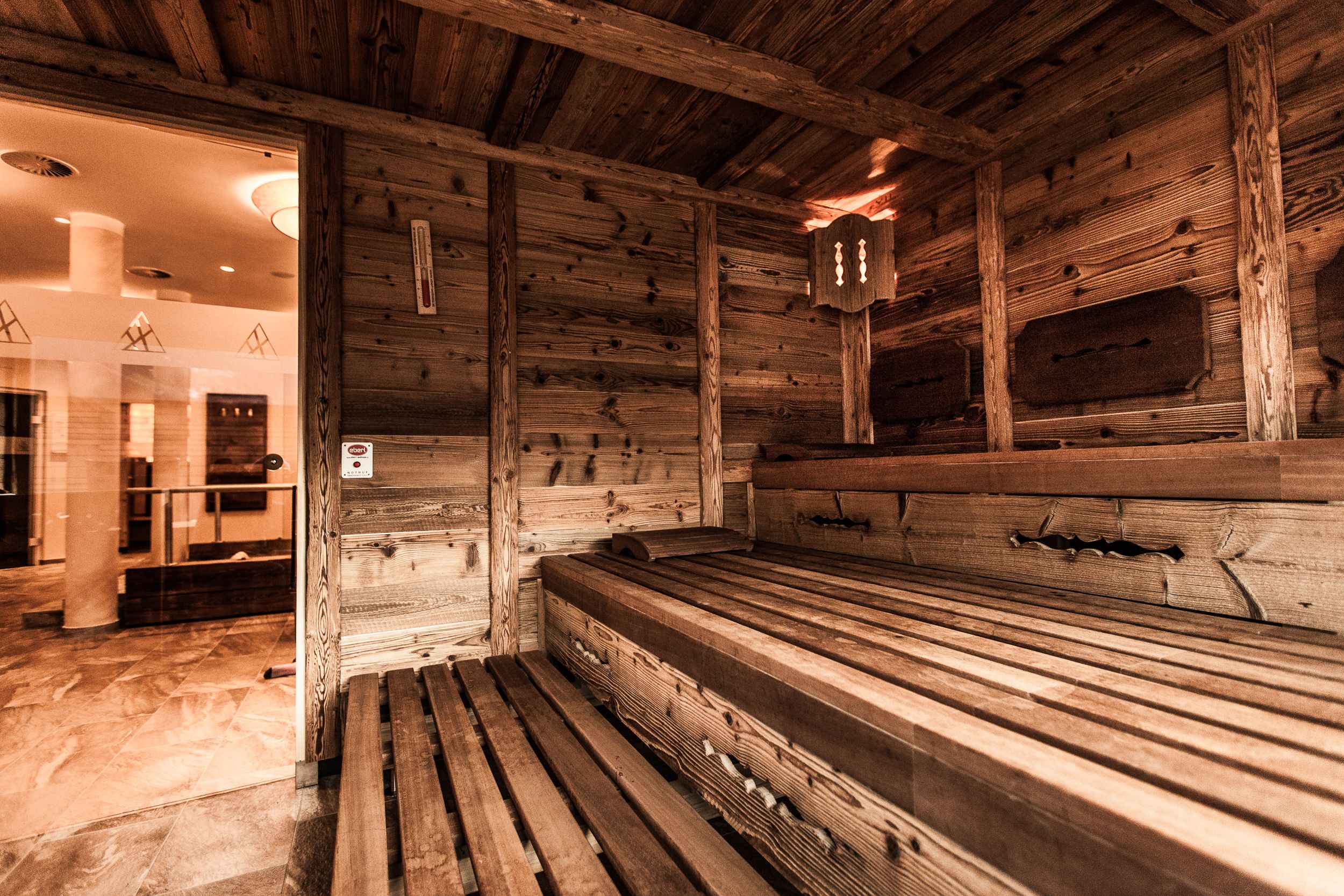 sauna