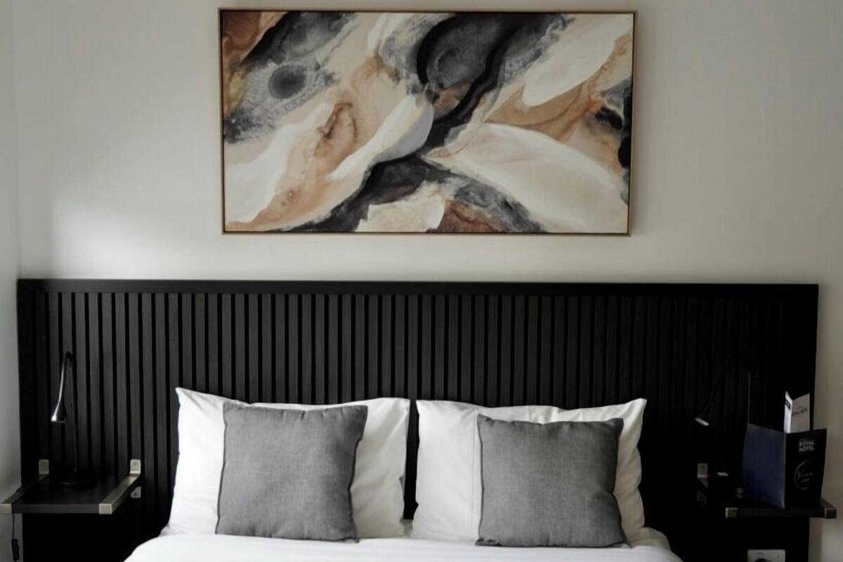 3 bedrooms suite | 3 bedrooms, premium bedding, iron/ironing board, free wifi