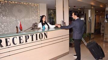 Reception