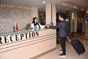 Reception
