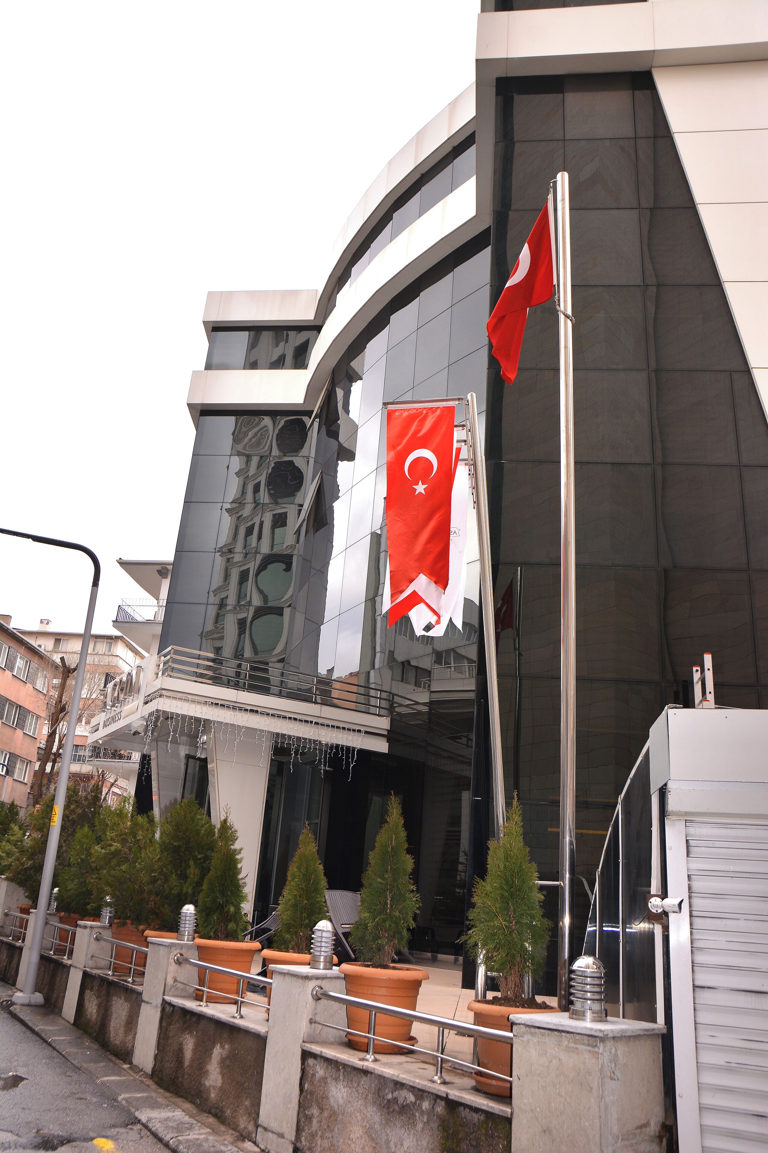Photo - Asrin Business Hotel Kızılay