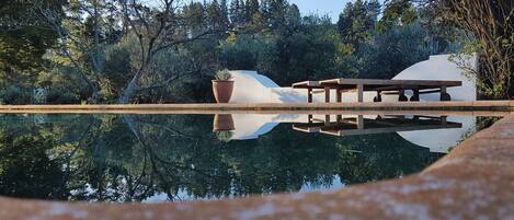 Piscine extérieure (ouverte en saison)