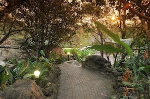 Garden - Sunset Manor (Mbombela)