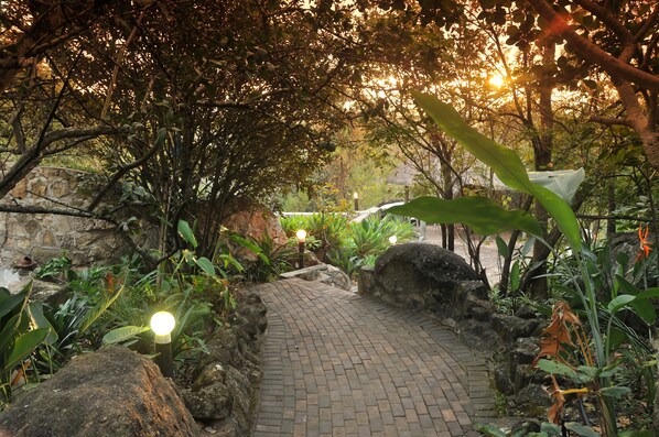 Garden - Sunset Manor (Mbombela)