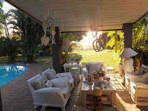 숙박 시설의 전망