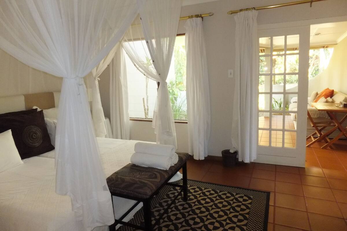 Twin Luxury Room
