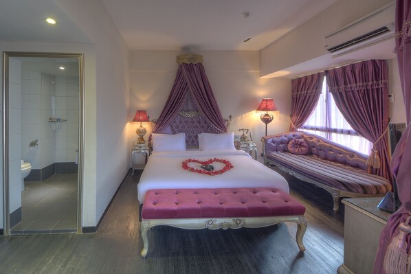 Room - Arenaa Batik Boutique Hotel (Kuantan)