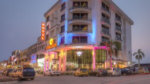 Exterior - Arenaa Batik Boutique Hotel (Kuantan)