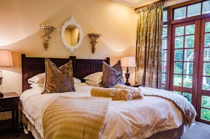 Deluxe Double or Twin Room, 1 Bedroom | Premium bedding, desk, laptop workspace, free WiFi