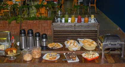 Hotel BH Inn Palmares - Acesso Cristiano Machado