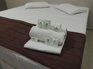 Room - Hotel BH Inn Palmares - Easy Access to Cristiano Machado, Centerminas and Minas Shopping (Belo Horizonte)