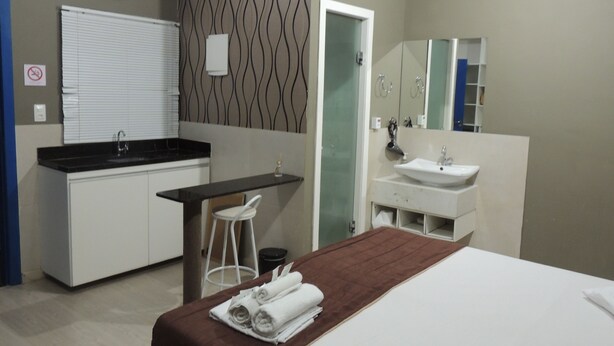 Unclassified image, 1 of 50, button - Hotel BH Inn Palmares - Easy Access to Cristiano Machado, Centerminas and Minas Shopping (Belo Horizonte)