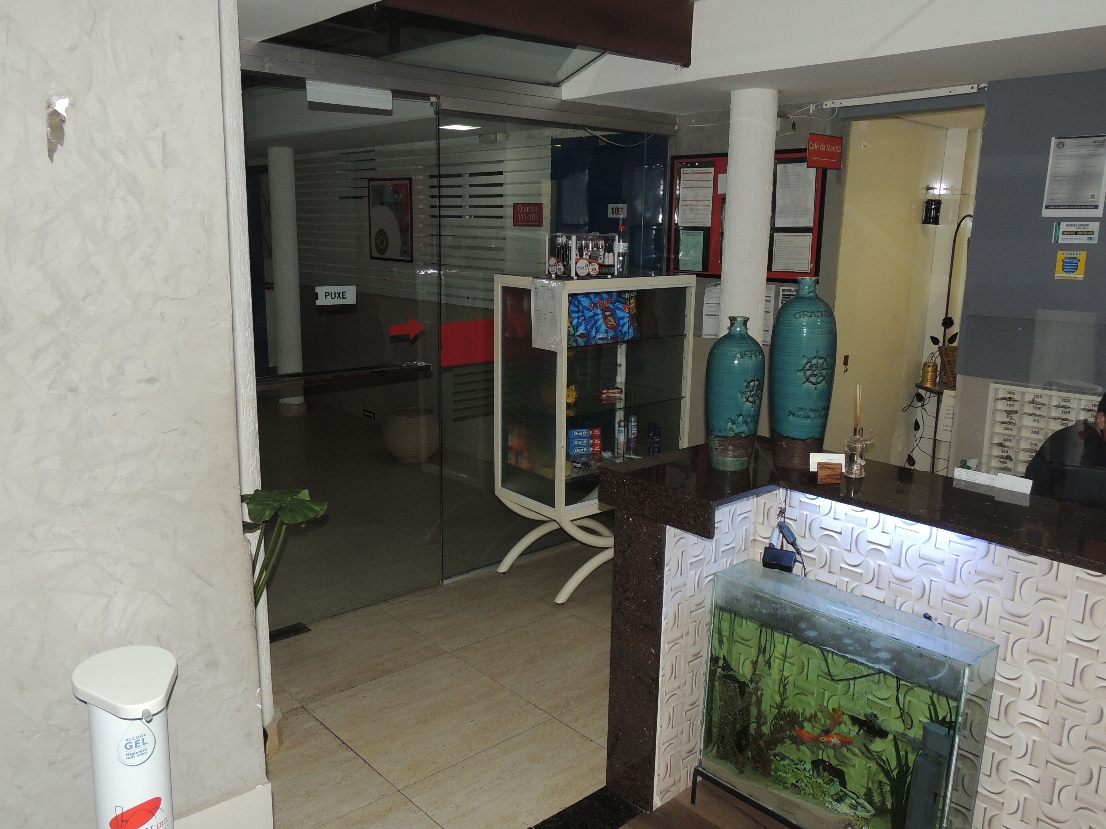 Foto - Hotel BH Inn Palmares - Fácil Acesso Cristiano Machado, Centerminas e Minas Shopping