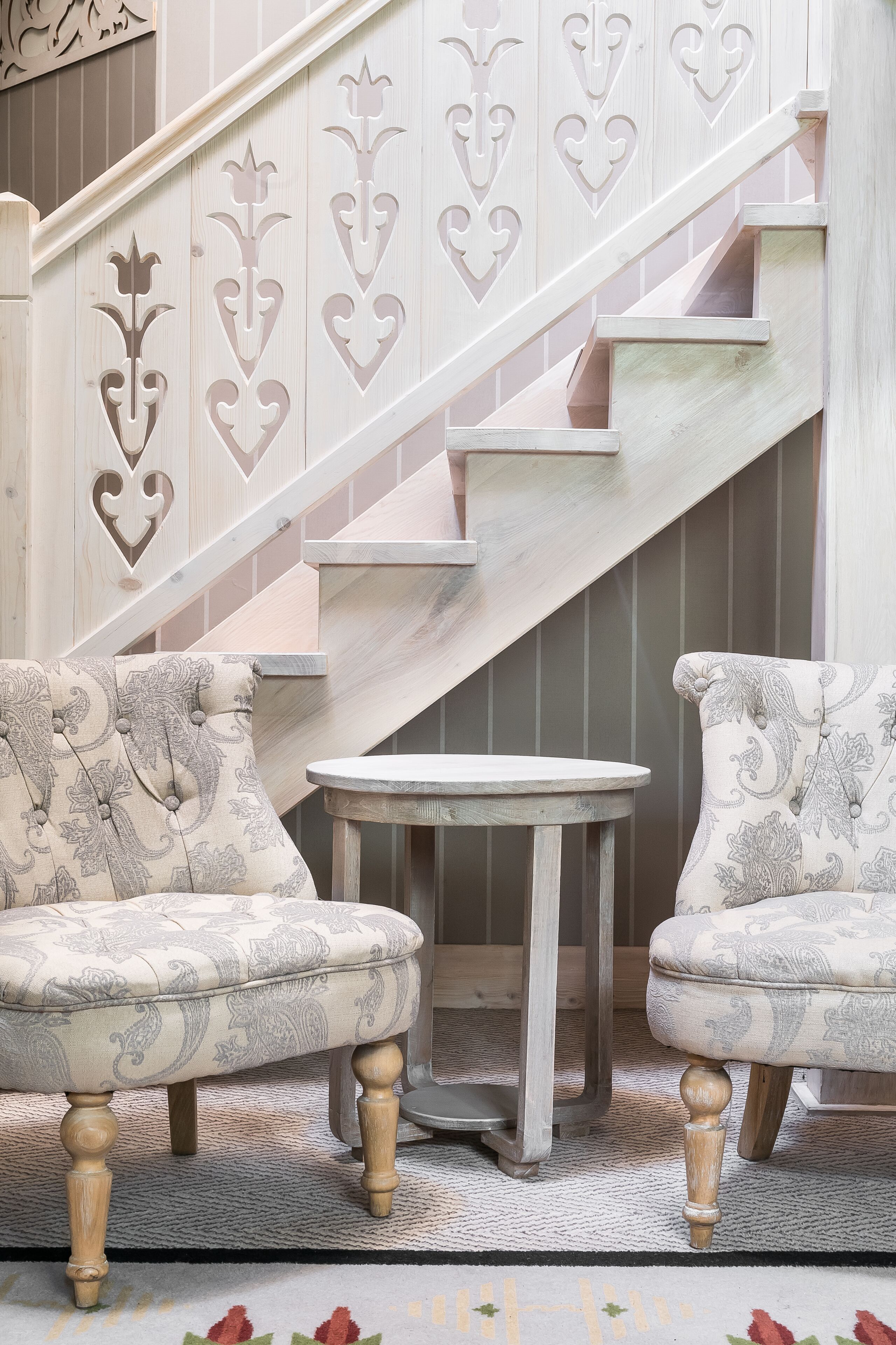 chalet suite | 1 bedroom, egyptian cotton sheets, hypo-allergenic bedding, minibar