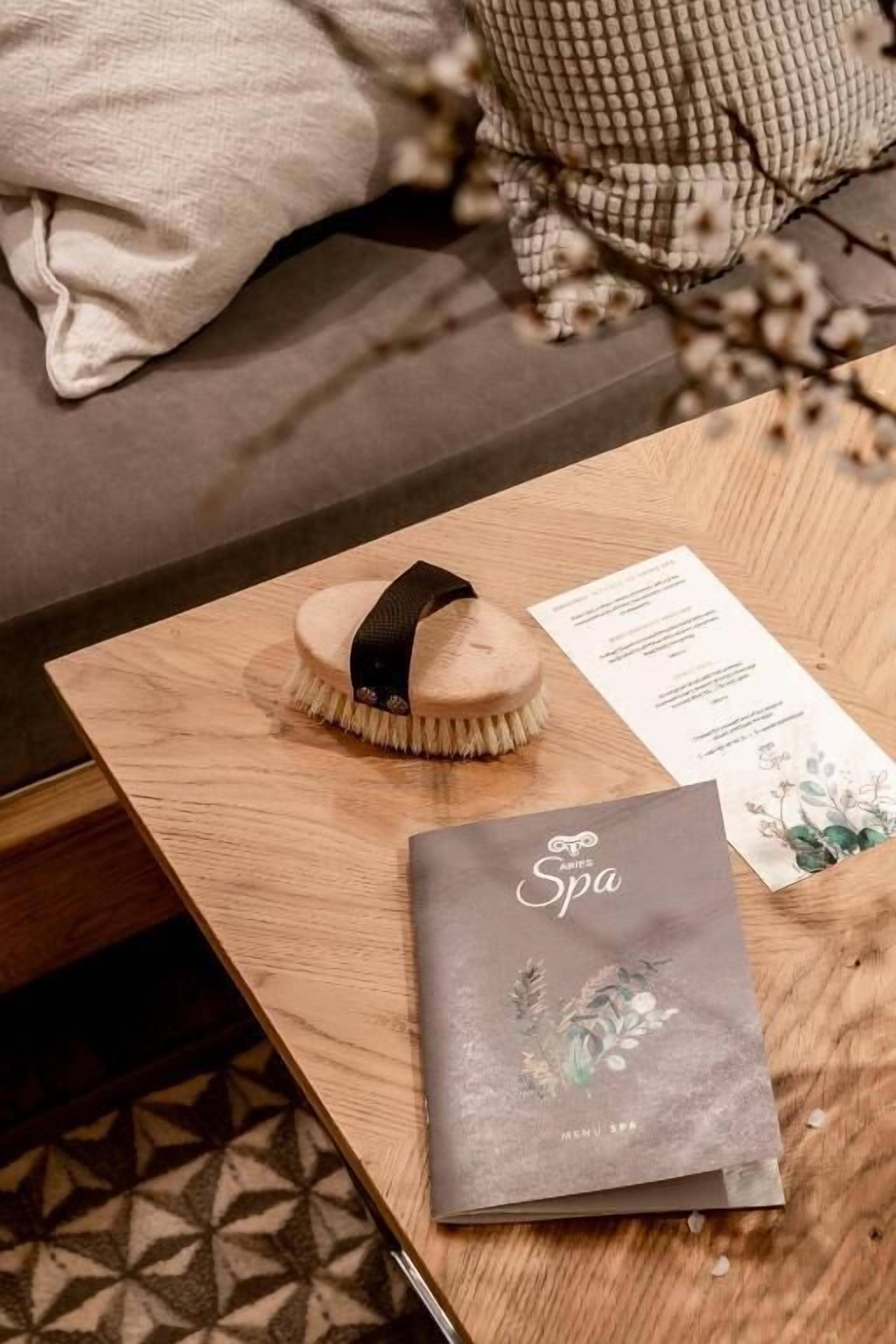 스파