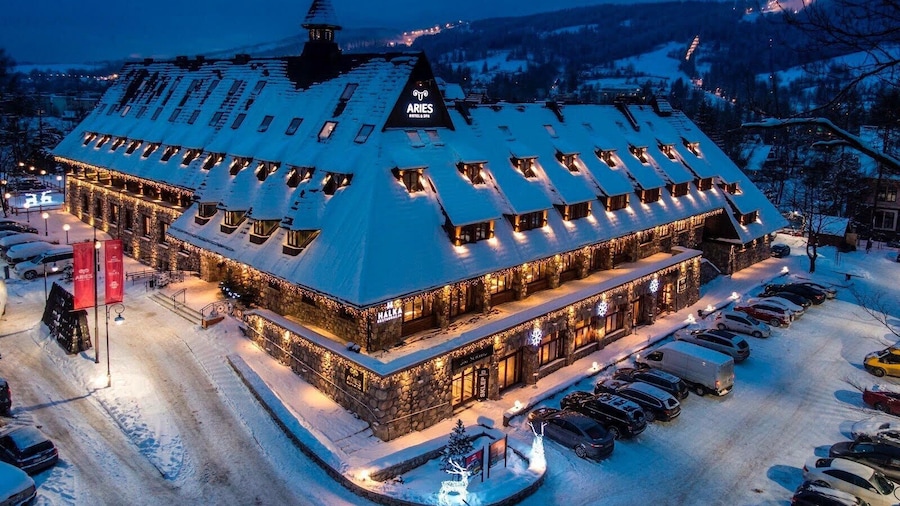ARIES Hotel & SPA