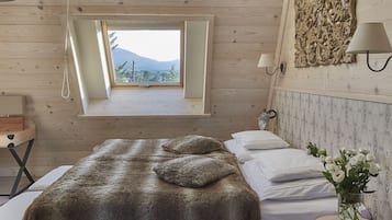 Chalet Suite | Biancheria in cotone egiziano, biancheria da letto ipoallergenica