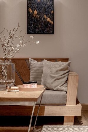 Couples treatment room(s), sauna, steam room, body treatments - ARIES Hotel & SPA (Zakopane)
