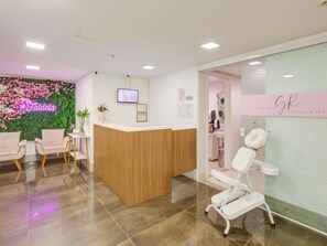 Steam room, massages - ibis Rio de Janeiro Barra da Tijuca (Rio de Janeiro)