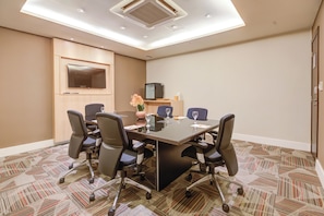 Business centre