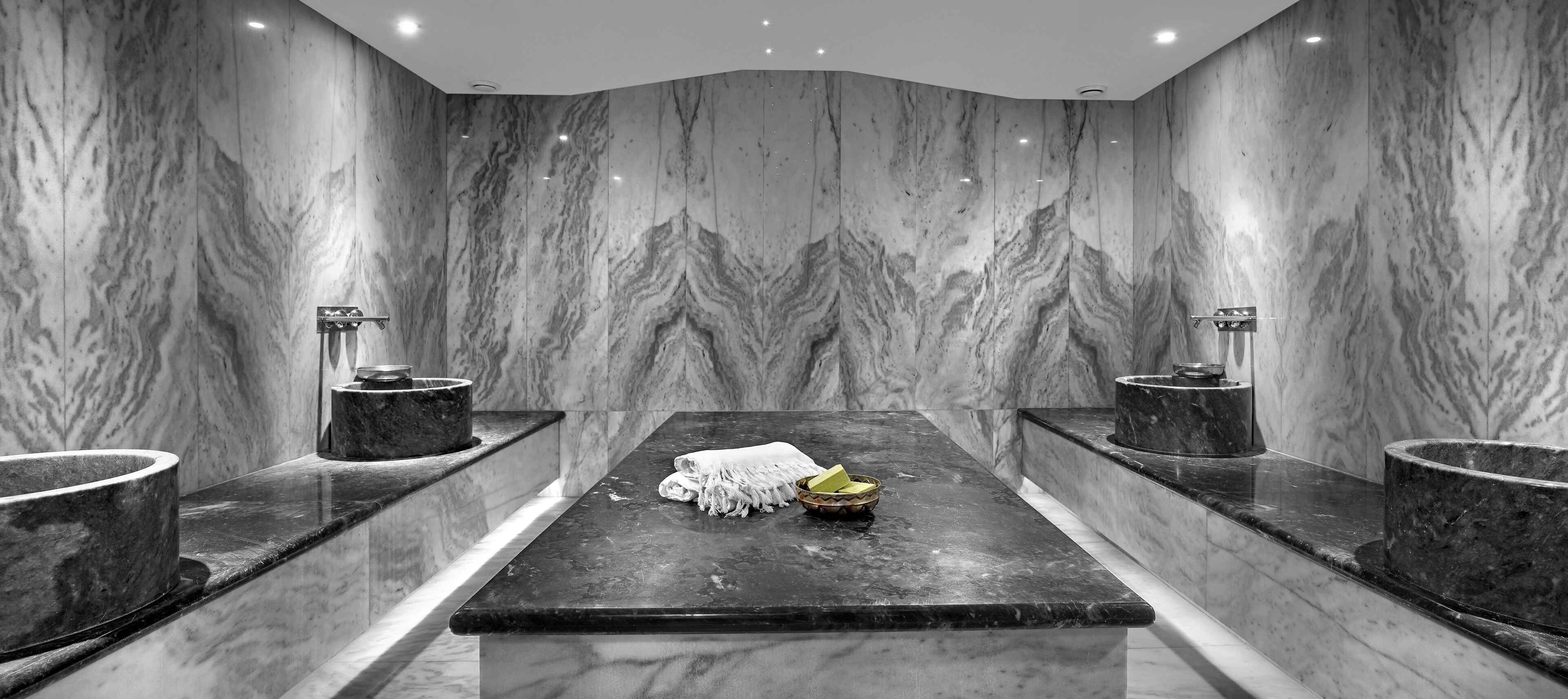 Public bath