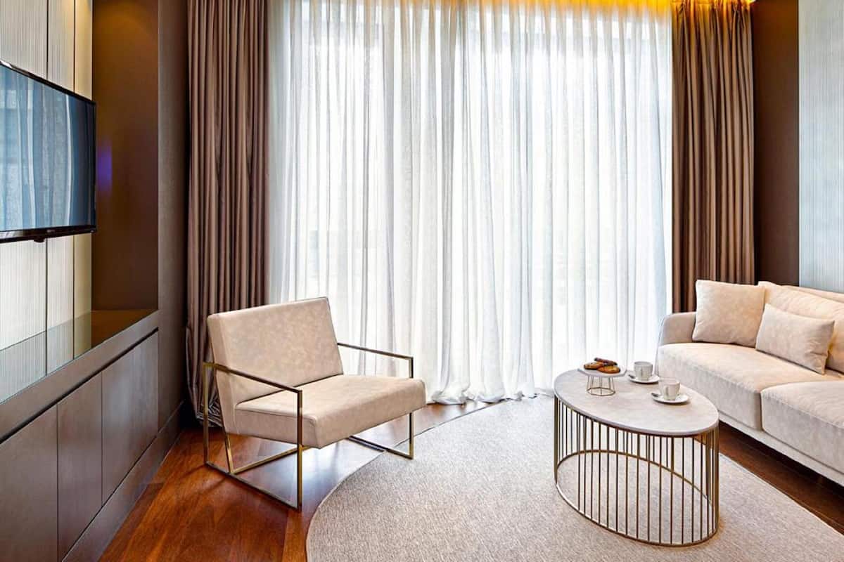 Suite junior | Vista desde la habitación