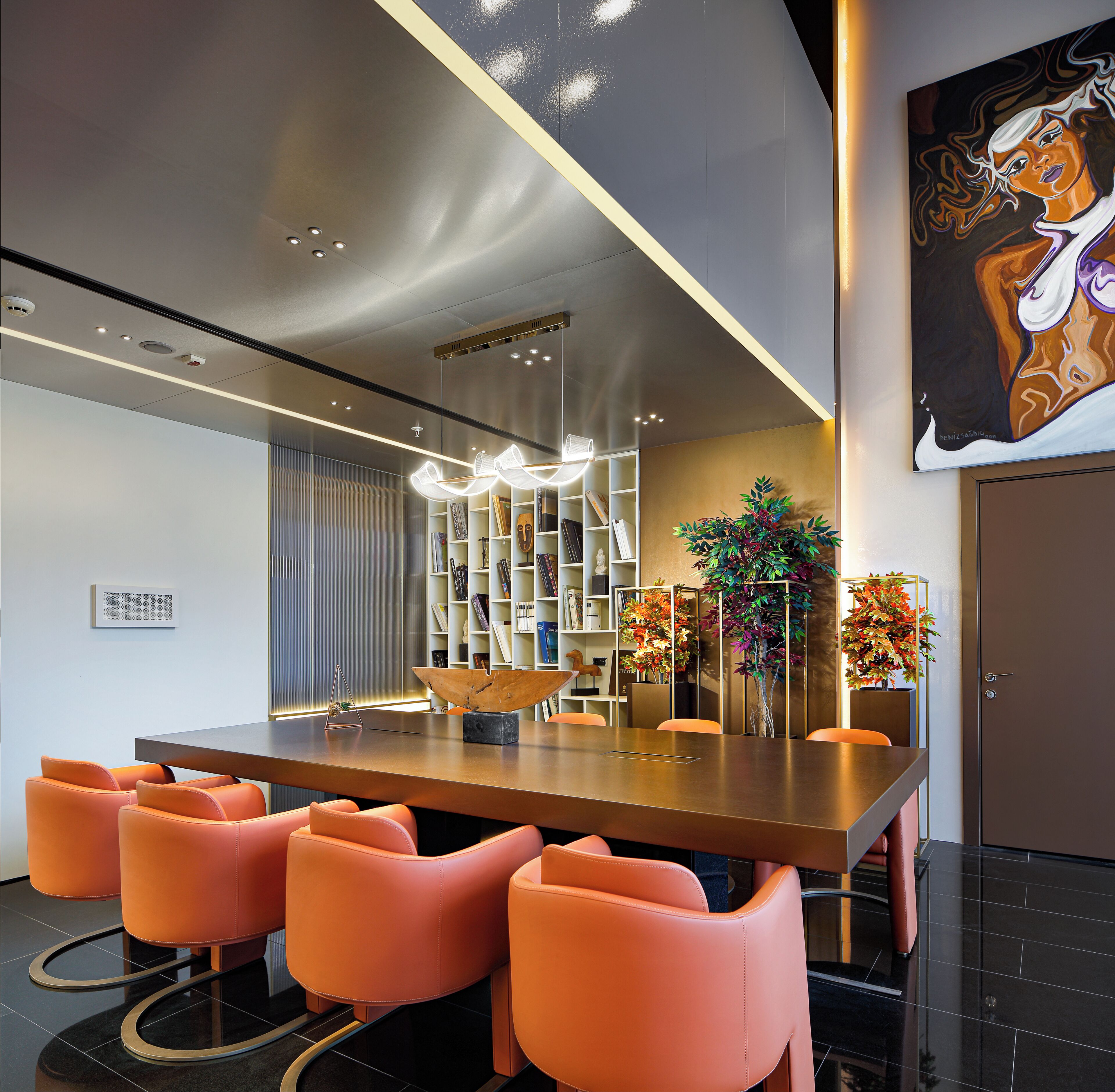Meeting facility