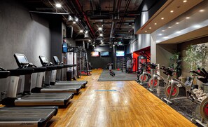 Salle de remise en forme