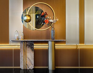 Interior detail - The G Hotels Istanbul (Istanbul)