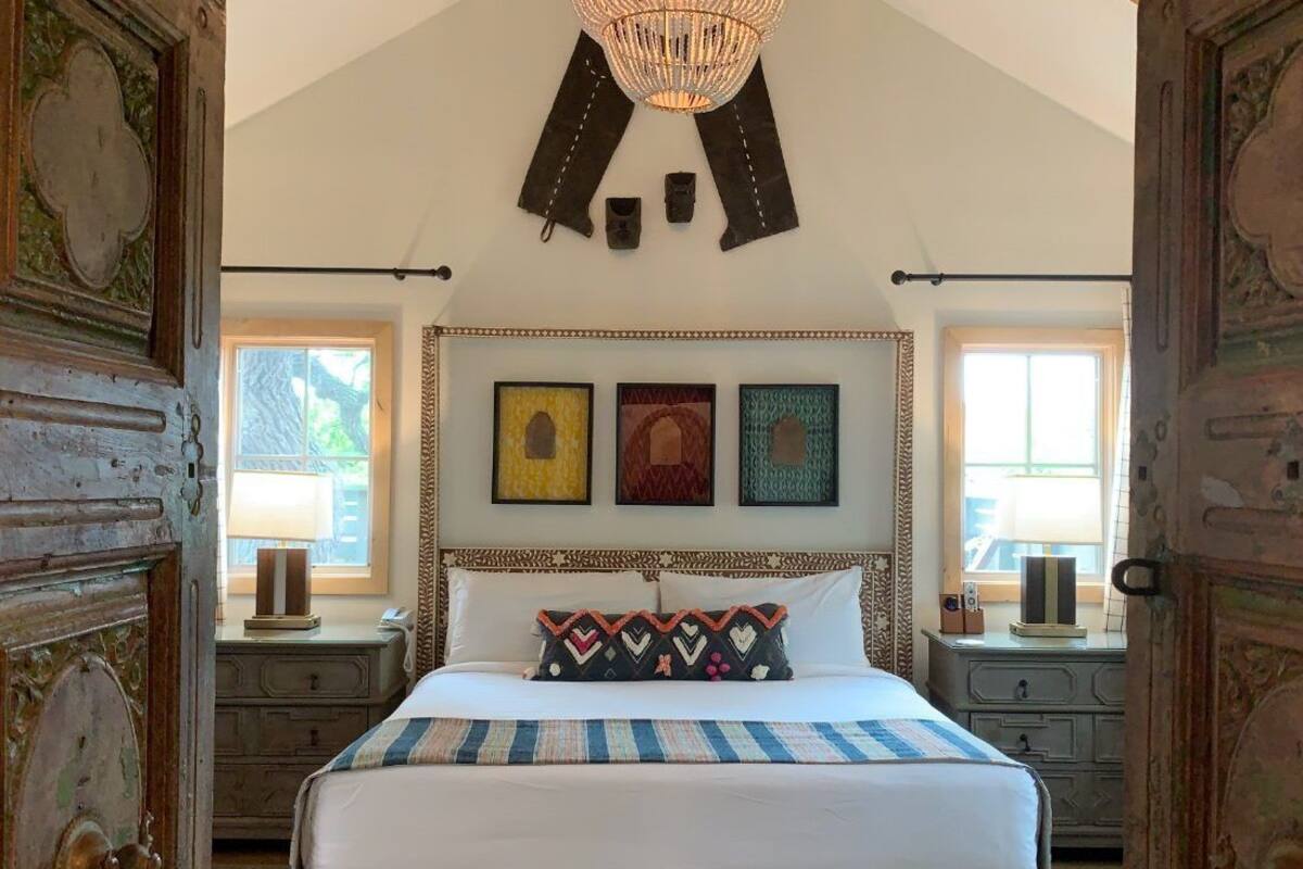 Luxury Suite | Bettwäsche aus ägyptischer Baumwolle, hochwertige Bettwaren