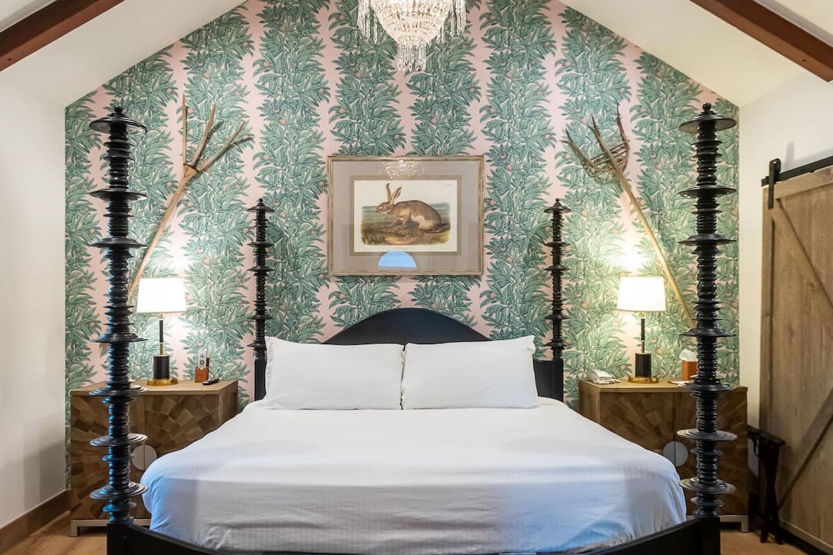 English Suite | 1 bedroom, Egyptian cotton sheets, premium bedding, pillowtop beds