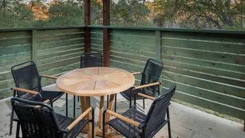 Suite de luxe | Terrassa o pati