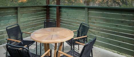 Luxury Suite | Terrace/patio