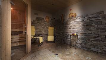 Sauna seca
